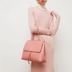 Mansur Gavriel Pink Lady Bag